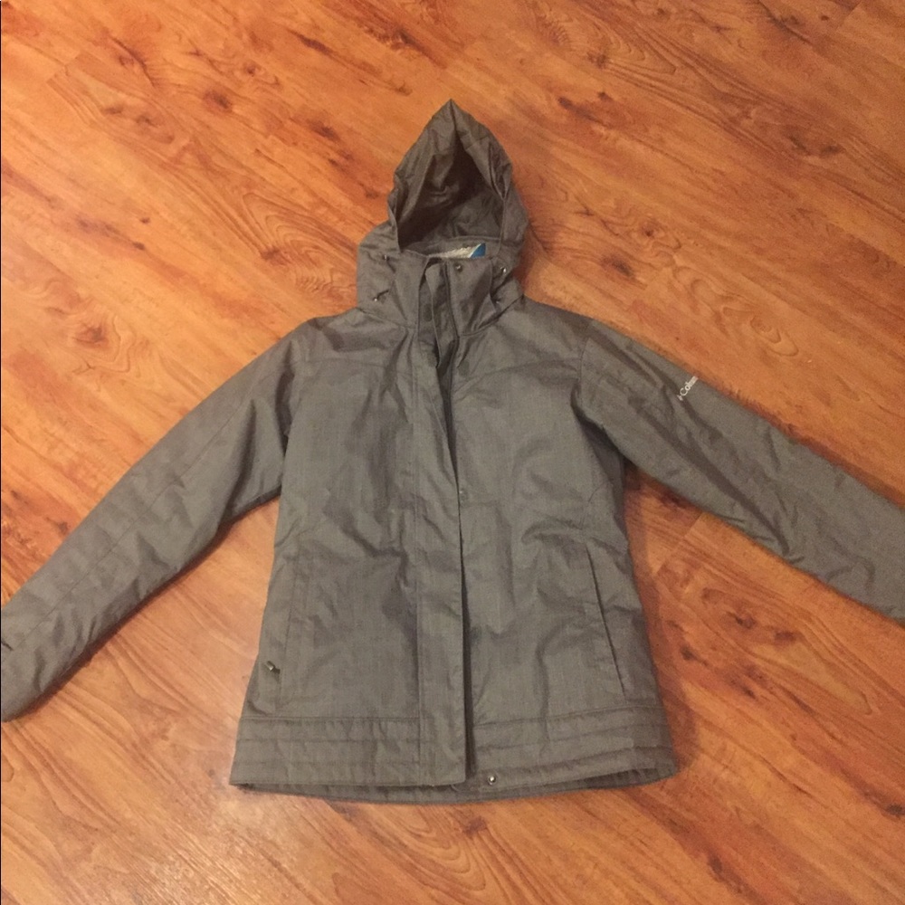 Columbia Ski Coat